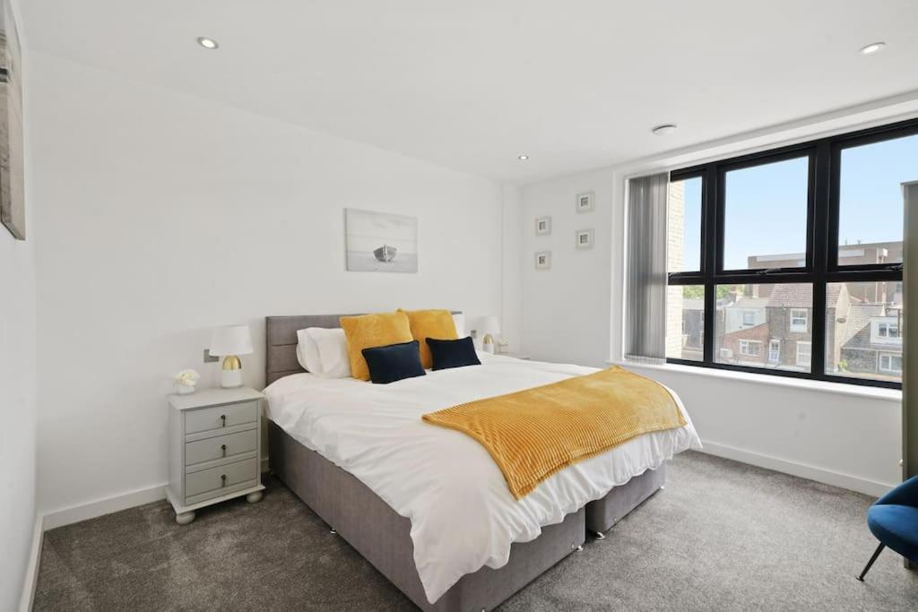 The Perfect Sunrise Escape. Apartamento Ramsgate Exterior foto