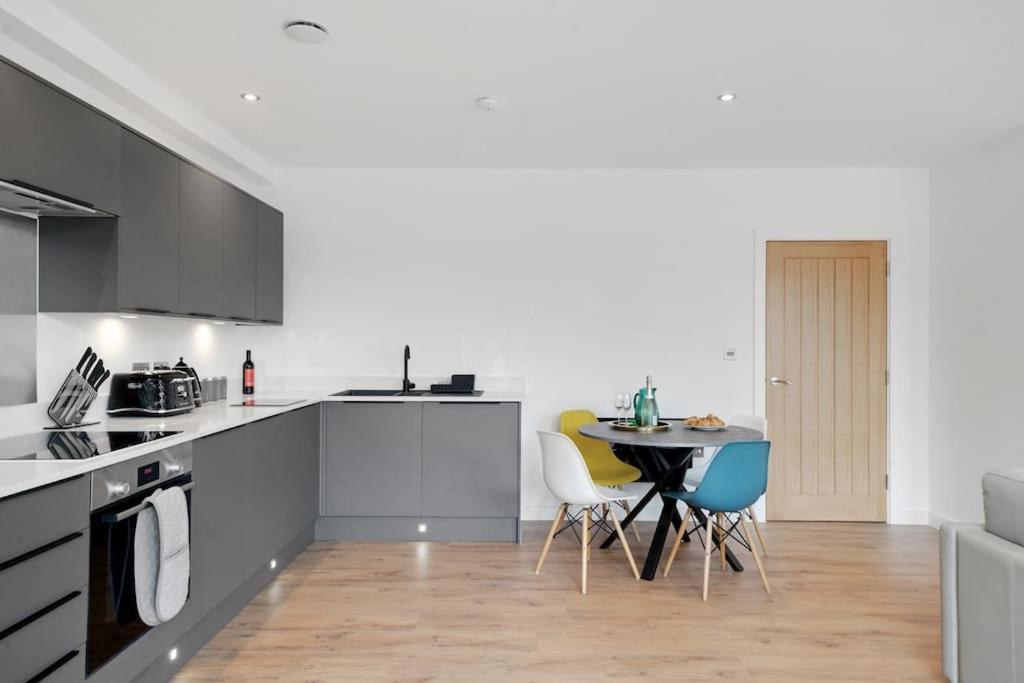 The Perfect Sunrise Escape. Apartamento Ramsgate Exterior foto