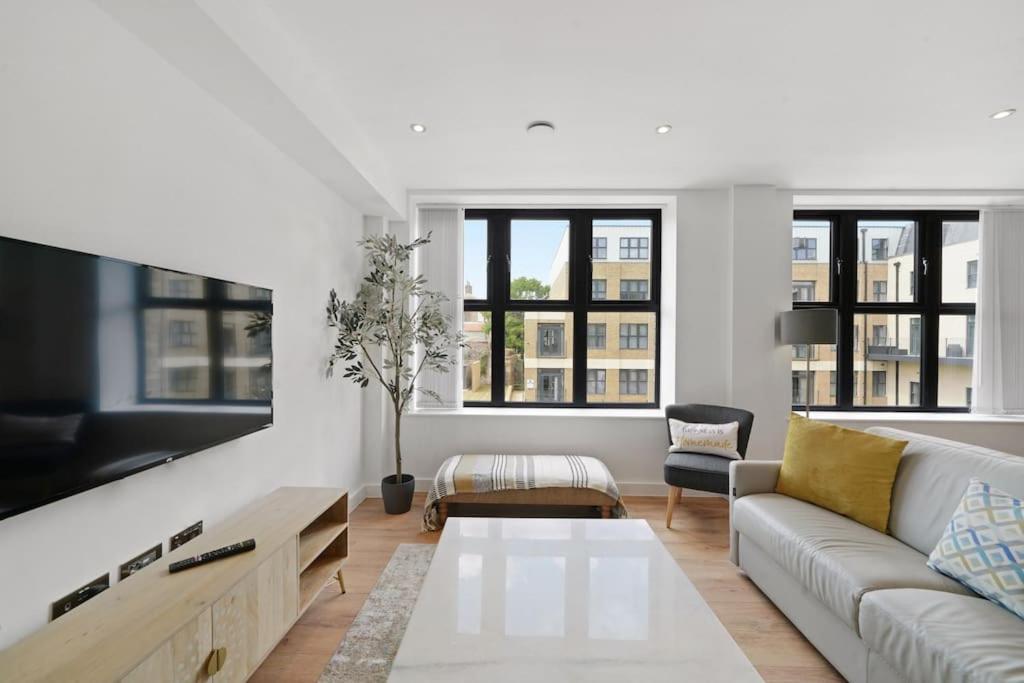 The Perfect Sunrise Escape. Apartamento Ramsgate Exterior foto
